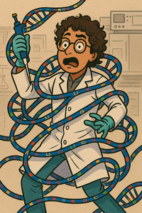 rna lab member